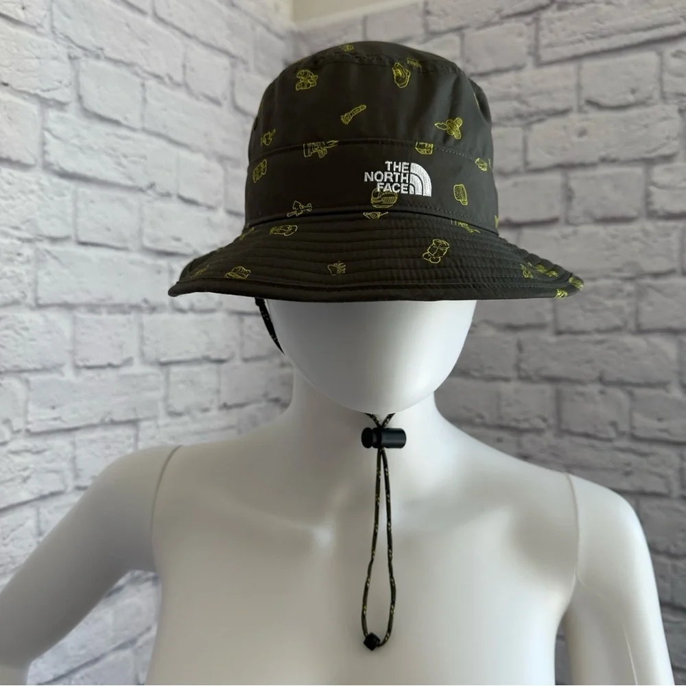 The north face youth/juniors bucket hat